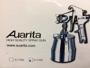 Auarita Spray gun