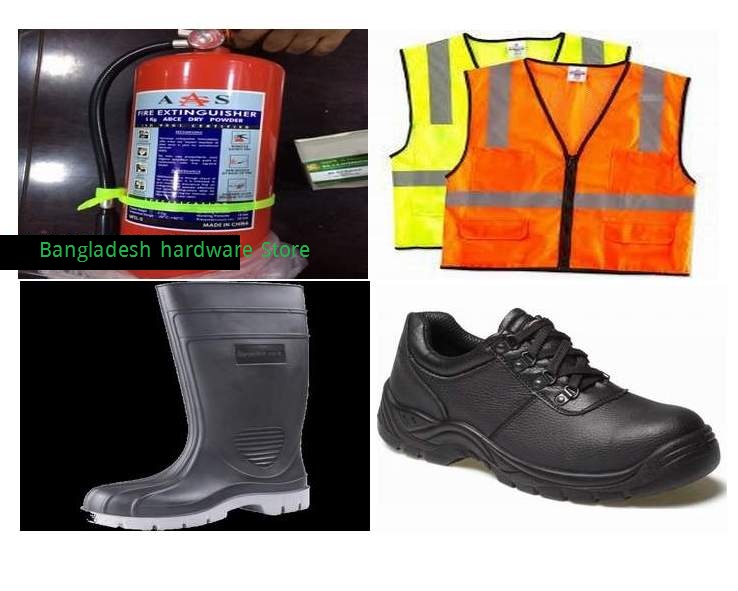 Safety Item Importer, Seller and wholesaler In BD | Bangladesh Hardware ...