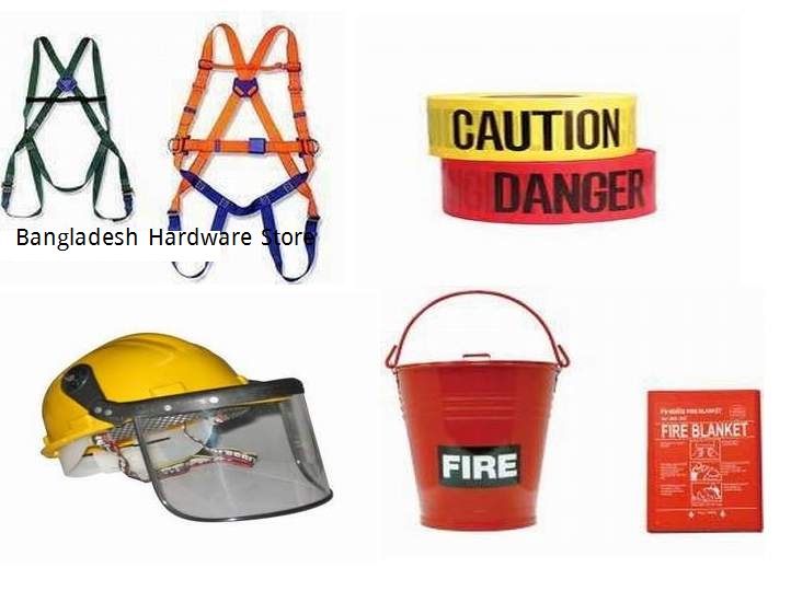 Safety Item Importer, Seller and wholesaler In BD | Bangladesh Hardware ...