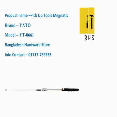 yt-0661 pick up tools megnatic in bd