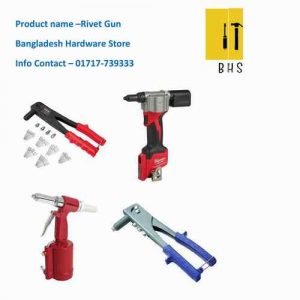 Yato Rivnut Gun rivet gun in bd |wholesaler | supplier | yato tools | Bangladesh ...