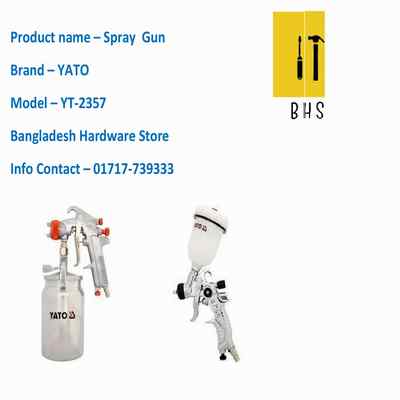 yt-2357 spray gun in bd
