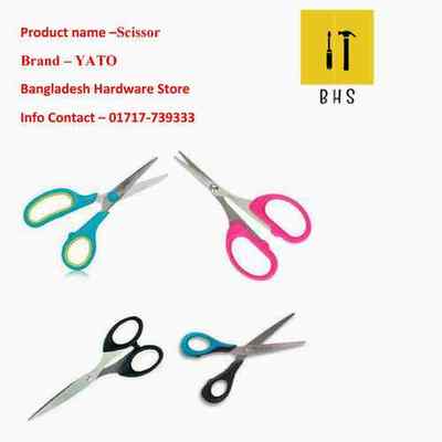 Scissor in bd