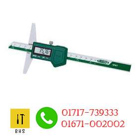 insize 7249 - 150/7261/7249 - 250 spring caliper inside in bd