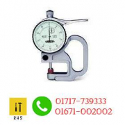 insize 2361 – 10/2364 – 10/2375 - 30 theckness gauge in bd