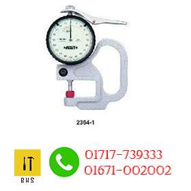 insize 2360/2364 - 1 pricision theckness gauge in bd
