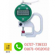 insize 2371 – 101/2372 - 10 digital theckness gauge in bd