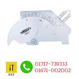 insize 4835 – 1/ 4838 – 1/ 4851 - 1 welding gauge in bd