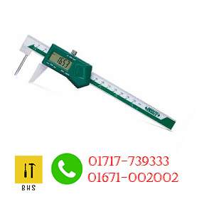 insize 1161 – 150 digital tube caliper in bd