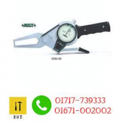 insize 2332 – 20/ 2332 – 80 dial caliper external in bd