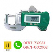 insize 2166 – 12/ 2167 - 25 digital snap gauge in bd