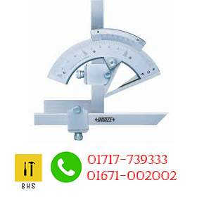 insize 4780 – 85/2374 - 320 protractor in bd