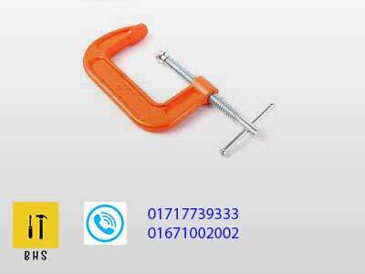 asaki c clamp ak-6262 supplier and importer in bd