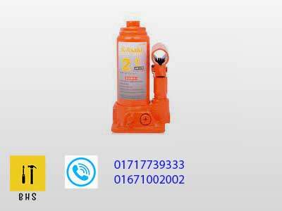 asaki hydraulic bottle jack ak-0002 supplier and importer in bd