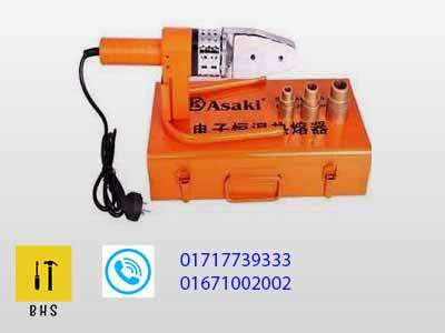 asaki pvc heater machine ak-9300 supplier in bd