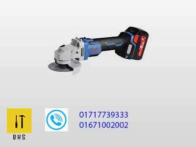 Dongcheng Cordless Brushless Angle Grinder 100mm Dcsm02-100 in bd