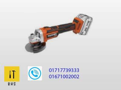 harden cordless angle grinder 756322 supplier and importer in bd