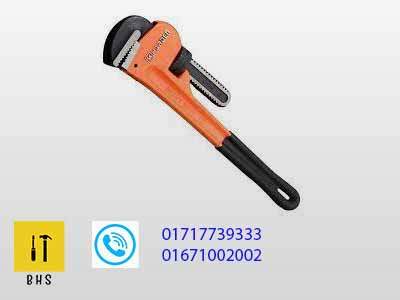 harden pipe wrench 600812 in bd
