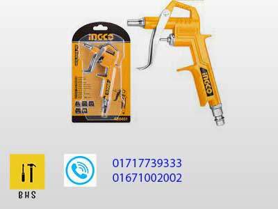 ingco air blow gun abg031-3 supplier and importer in bd