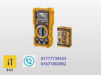 ingco digital multimeter dm200 dealer in bd