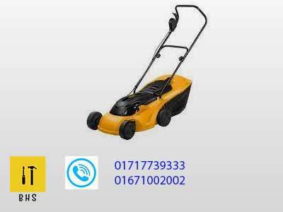 ingco electric lawn mower lm383 in bd