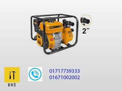 ingco gasoline water pump gwp202 dealer in bd