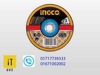 ingco grinding disc(metal) mgd601001 in bd