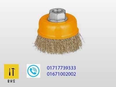 ingco wire cup brush wb10752 in bd