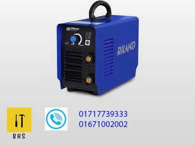 Riland ARC200GE II (PAPER BOX) Arc Welding Machine in bd