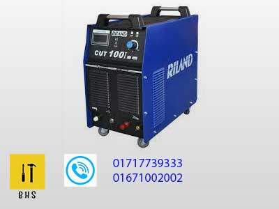 riland cut 100i air plasma cuttingmachine supplier and importer in bd
