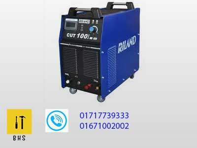 riland cut100ij/lgk100ij air plasma cutting machine supplier in bd