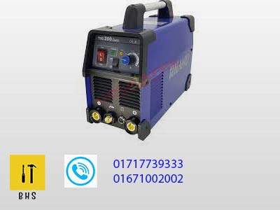 Riland Tig200CT Arc Welding Machine Supplier and Importer in bd