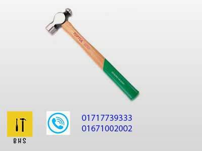toptul hammer ball pein wood handle haac0830 in bd