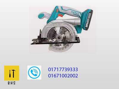 Total Lithium-Ion Circular Saw Without Battery Tsli1401