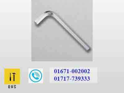 toptul allenkey hexagonal (loose) agas1214