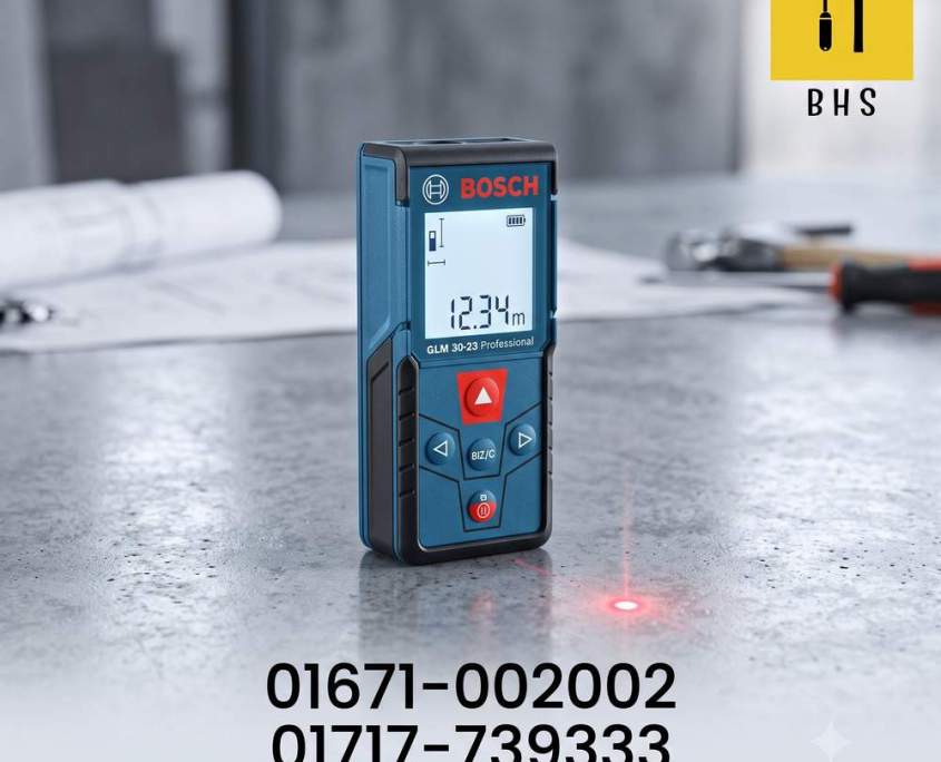 bosch-glm-30-23-laser-distance-meter Bosch GLM 30-23 digital laser distance meter 30m