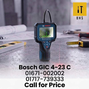 bosch-gic-4-23-c-inspection-camera Bosch GIC 4-23 C Professional Endoscope Inspection Camera Bangladesh