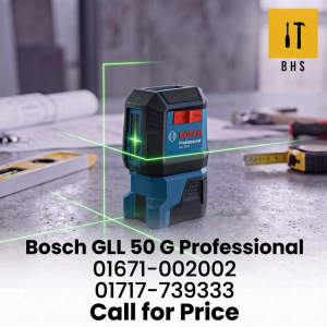 bosch-gll-50-g-professional-line-laser Bosch GLL 50 G Professional Green Line Laser Level Bangladesh