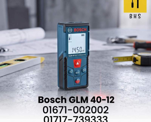 bosch-glm-40-12-laser-distance-meter Bosch GLM 40-12 Laser Distance Meter 40m Professional Digital Measuring Tool Bangladesh