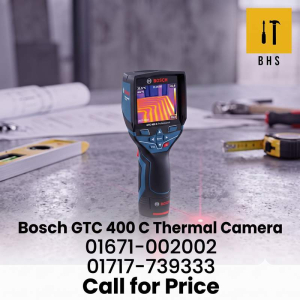 Bosch GTC 400 C Professional Thermal Imaging Camera Bangladesh