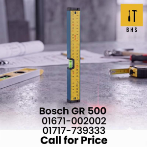 bosch-leveling-scale-gr-500 Bosch Leveling Scale GR 500 5 Meter Telescopic Measuring Rod Bangladesh