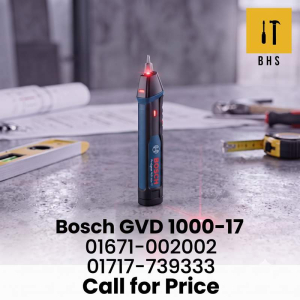 bosch-professional-voltage-tester-gvd-1000-17 Bosch Professional Voltage Tester GVD 1000-17 Non-Contact Detector Bangladesh