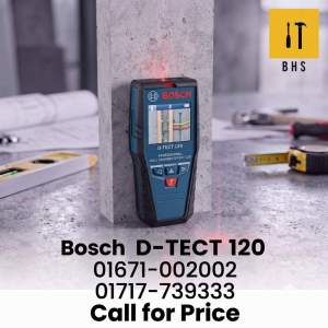 bosch-professional-wall-scanner-d-tect-120 Bosch Professional Wall Scanner D-Tect 120 Radar Detector Bangladesh