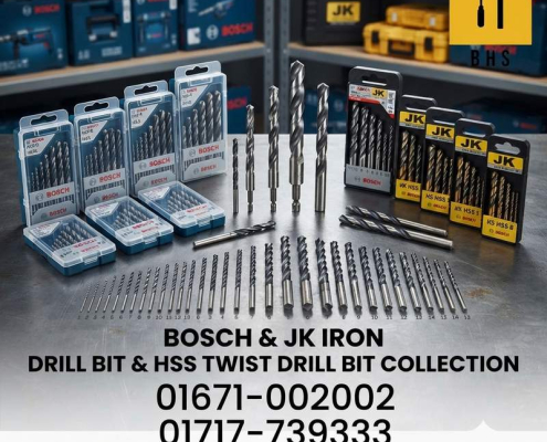 bosch-jk-iron-drill-bit-hss Bosch and JK Iron Drill Bit HSS Twist Drill Bit Bangladesh