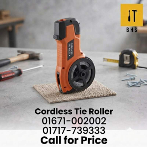 Cordless Tie Roller Rebar Wire Dispenser Price in Bangladesh
