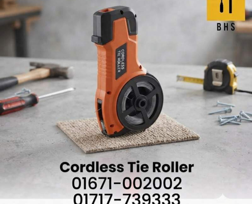 Cordless Tie Roller Rebar Wire Dispenser Price in Bangladesh
