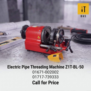 Electric Pipe Threading Machine Z1T-BL-50 Price in Bangladesh