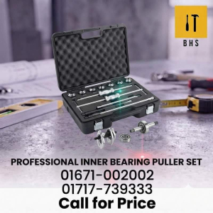 Professional Inner Bearing Puller Set Blind Hole Remover Bangladesh