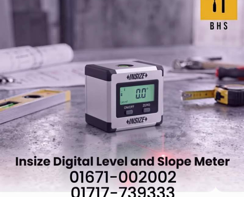 insize-digital-level-and-slope-meter-2170-1 Insize Digital Level and Slope Meter 2170-1 Bangladesh