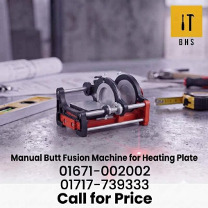Manual Butt Fusion Machine for Heating Plate Bangladesh